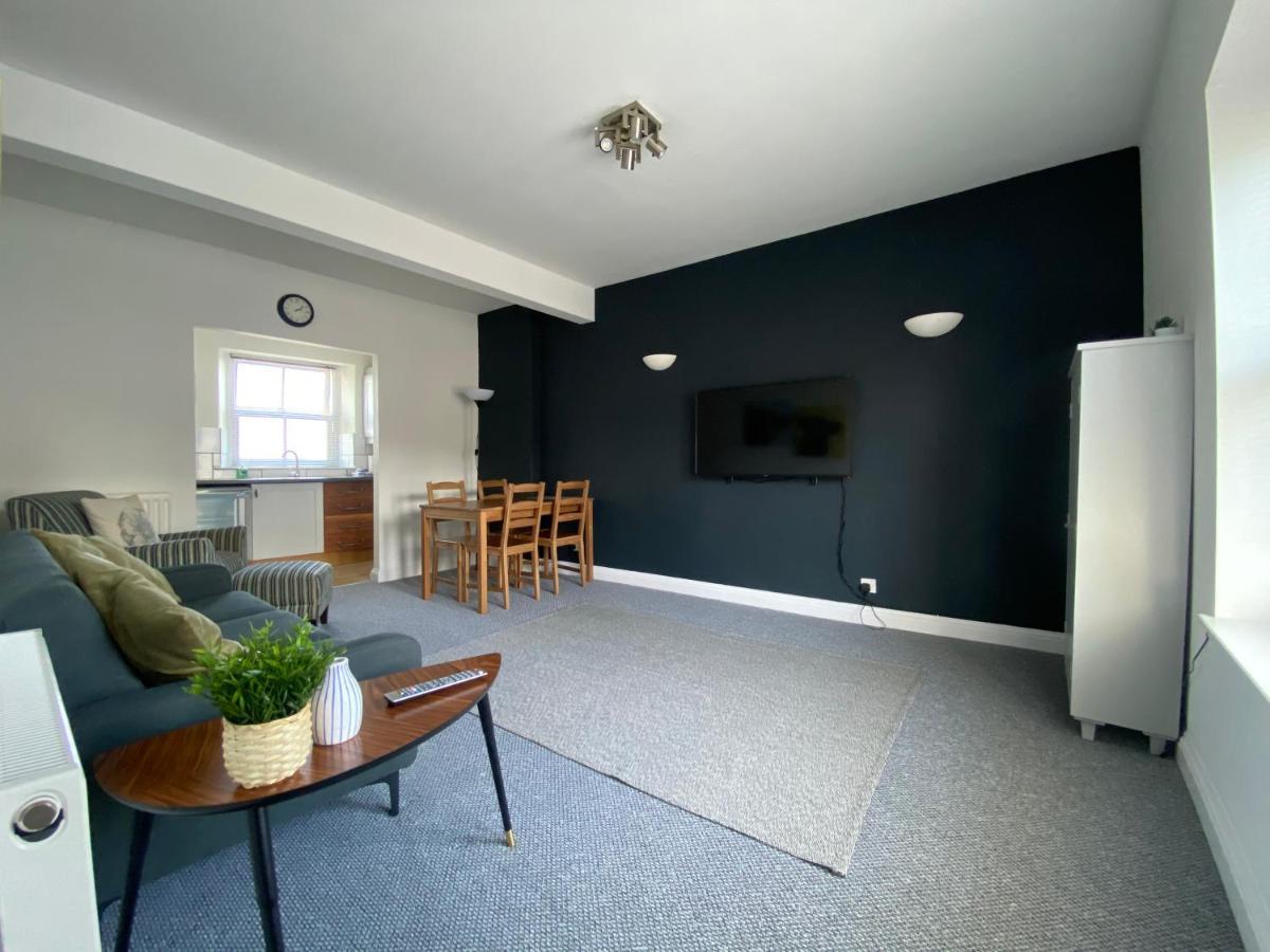 15 Queen Street, Flat 2 ألفرستون المظهر الخارجي الصورة