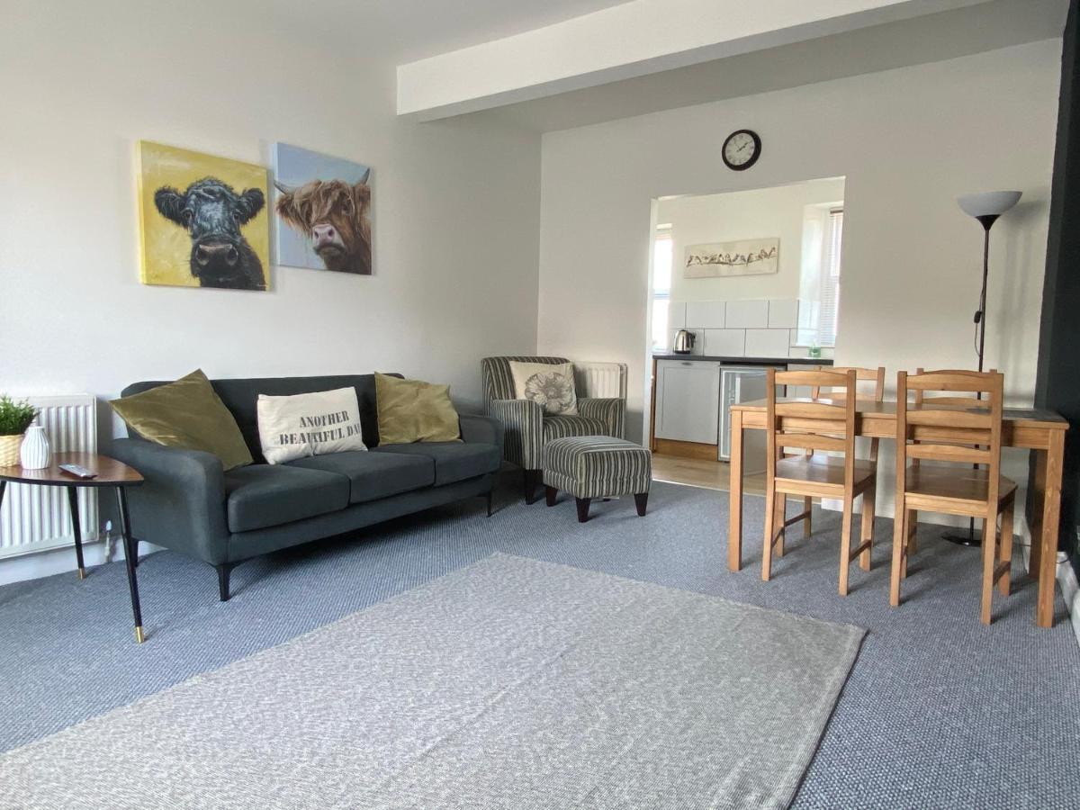 15 Queen Street, Flat 2 ألفرستون المظهر الخارجي الصورة