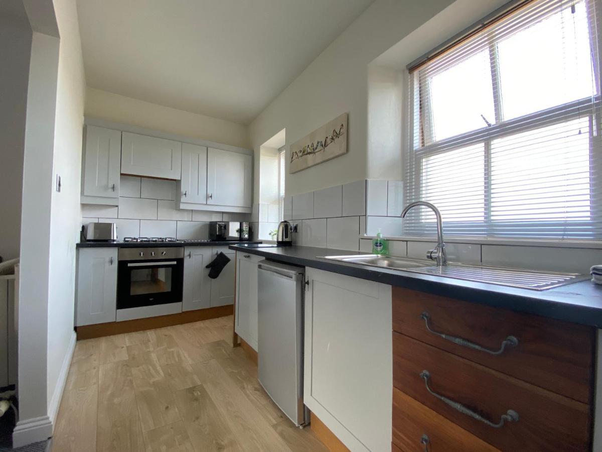 15 Queen Street, Flat 2 ألفرستون المظهر الخارجي الصورة